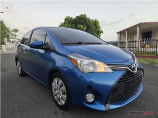 Toyota Yaris 2016, Toyota Puerto Rico