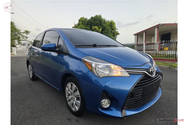Toyota Yaris 2016