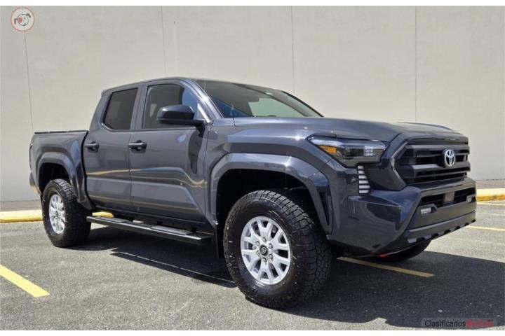 2024 Toyota Tacoma SR