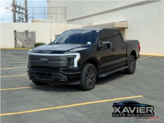 Ford F-150 Lightning Lariat 2022, Ford Puerto Rico