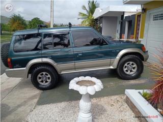 Mitsubishi , Mitsubishi Puerto Rico