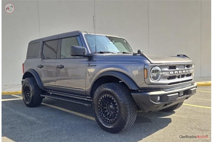 Ford Bronco 2023