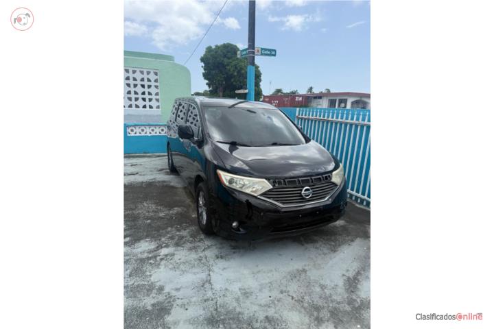 Nissan Quest 2012
