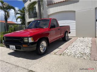 Toyota Puerto Rico Toyota 22R 1989 | Aire | STD 