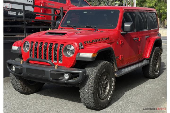 2021 Jeep Wrangler Rubicon 392