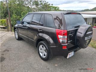 Grand vitara  4 x4, Suzuki Puerto Rico