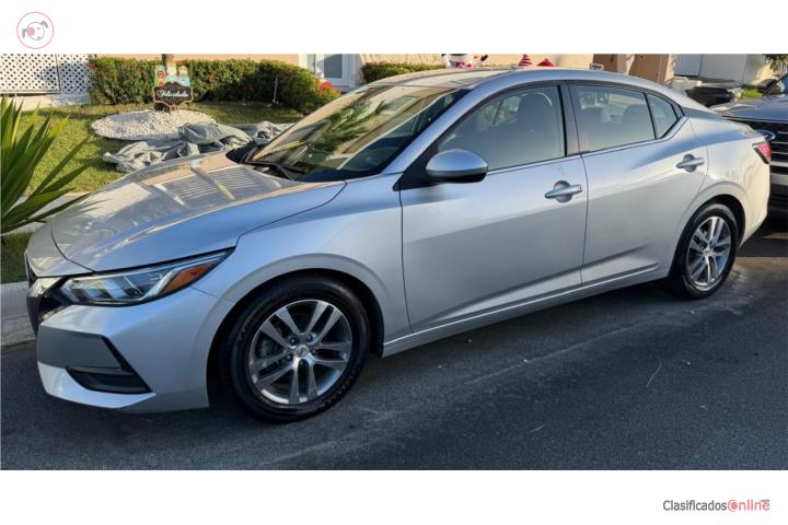 2021 Nissan Sentra Sport