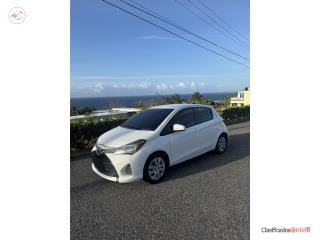 Toyota Yaris , Toyota Puerto Rico