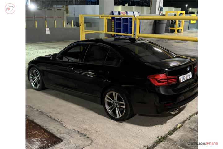 2016 BMW 328i