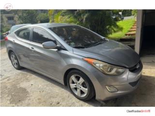 Elentra, Hyundai Puerto Rico