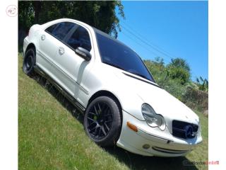 2002 Mercedes Benz c240, Mercedes Benz Puerto Rico