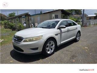 Ford Taurus Limited, Ford Puerto Rico