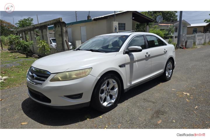 Ford Taurus Limited