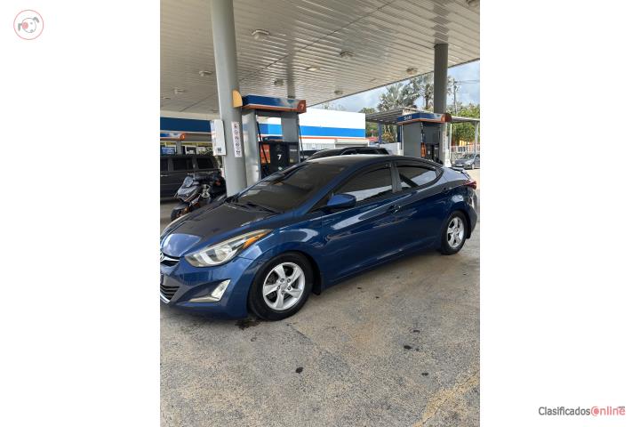 hyundai elantra 2016