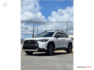 Toyota Corolla Cross XLE 2025, Toyota Puerto Rico