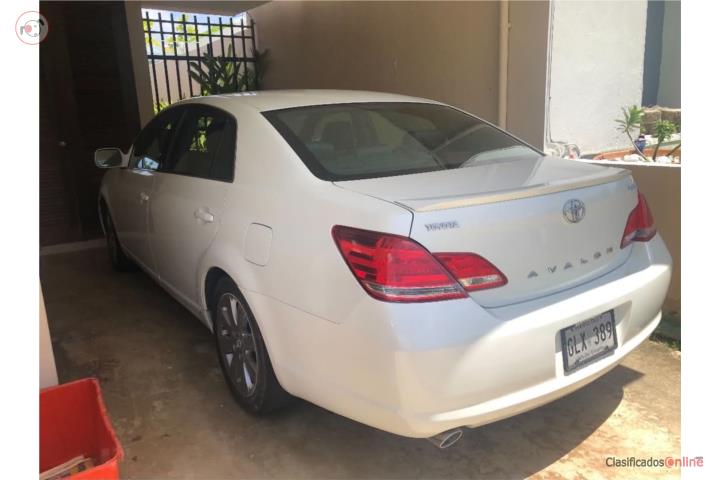 Toyota Avalon 2006, buenas condiciones.