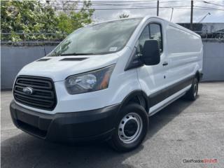 2019 Ford Transit Cargo 250, Ford Puerto Rico