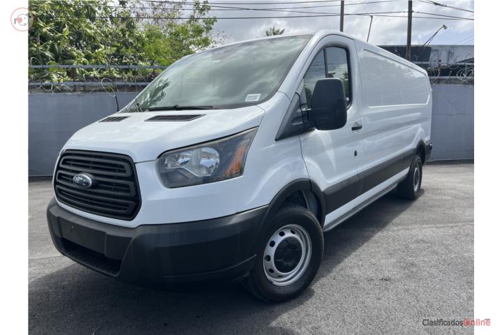 2019 Ford Transit Cargo 250