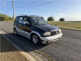 Grand Vitara Full Labell 2000 AUT. , Suzuki Puerto Rico