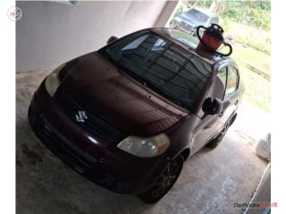 Suzuki sx4 2010 , Suzuki Puerto Rico