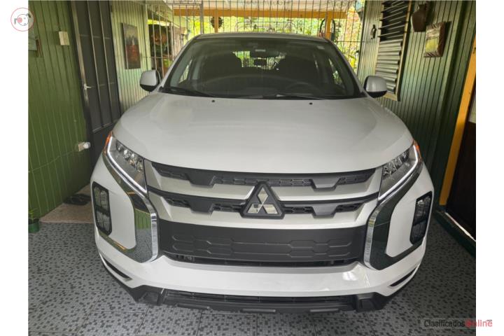 Mitsubishi Outlander Sport 2024