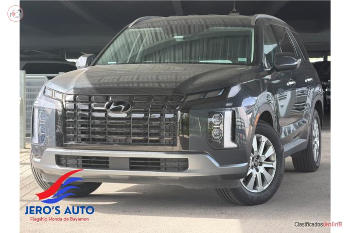 Hyundai Pallisade 2024