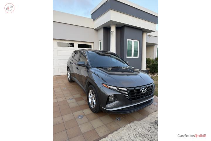 2022 Hyundai Tucson SE Como Nuevo!