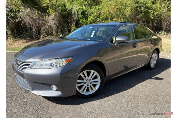 Lexus ES 350 V6 2013