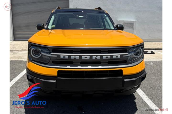 Ford Bronco Sport Big Bend 2022