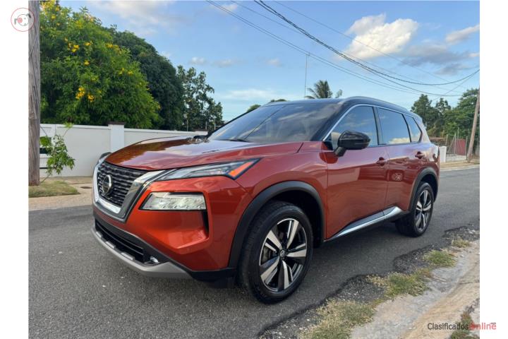 Nissan Rogue LE 2021