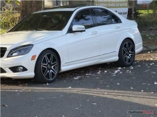 Mercedes Benz C300, Mercedes Benz Puerto Rico