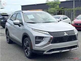 Mitsubishi Eclipse Cross 2023, Mitsubishi Puerto Rico