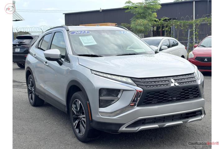 Mitsubishi Eclipse Cross 2023