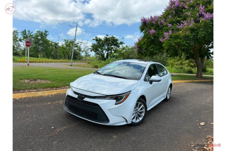 ?? Toyota Corolla LE 2024