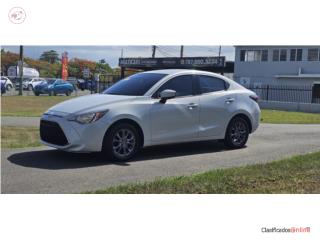 Toyota Yaris 2019 Excelentes Condiciones , Toyota Puerto Rico