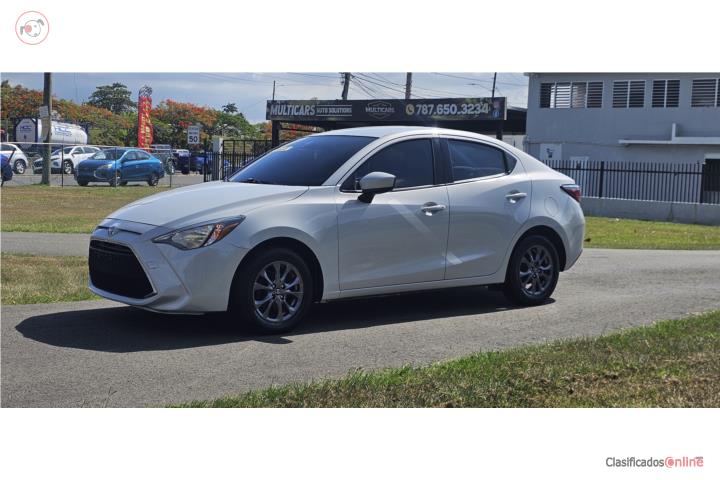 Toyota Yaris 2019 Excelentes Condiciones