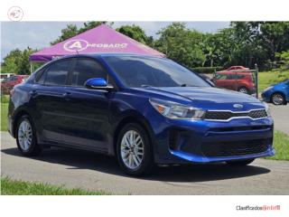 Kia Rio 2020 Espectacular !!!, Kia Puerto Rico