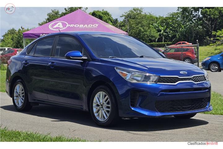 Kia Rio 2020 Espectacular !!!