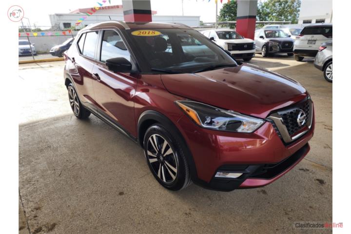 ?? Nissan Kicks SR 2018  ¡EN LIQUIDACIÓN!