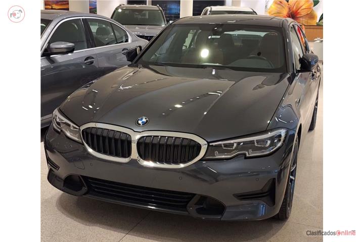 2022 BMW 330i Serie 3, 4 cyl 8A