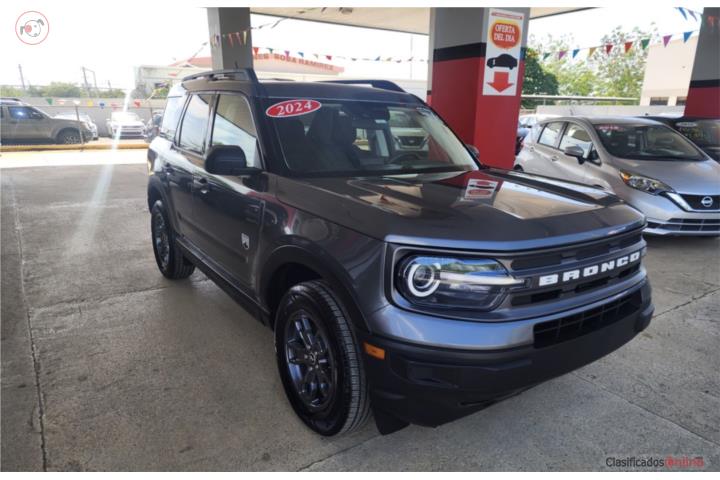 ???? Ford Bronco Sport Big Bend Inmaculada??