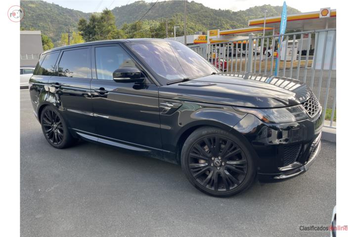 Range Rover HFE Sport 2020