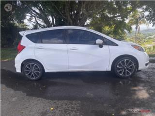 Nissan Versa Note 2018, Nissan Puerto Rico