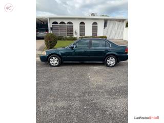 Honda Civic 1998 Automatico $ 6000 sunroof , Honda Puerto Rico