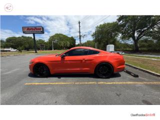 Mustang Ecoboost $14,000 muy buen estado, Ford Puerto Rico