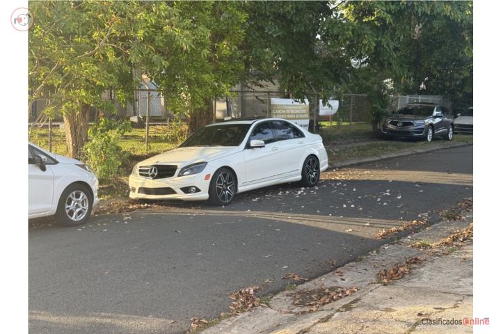 Mercedes Benz C300 2010