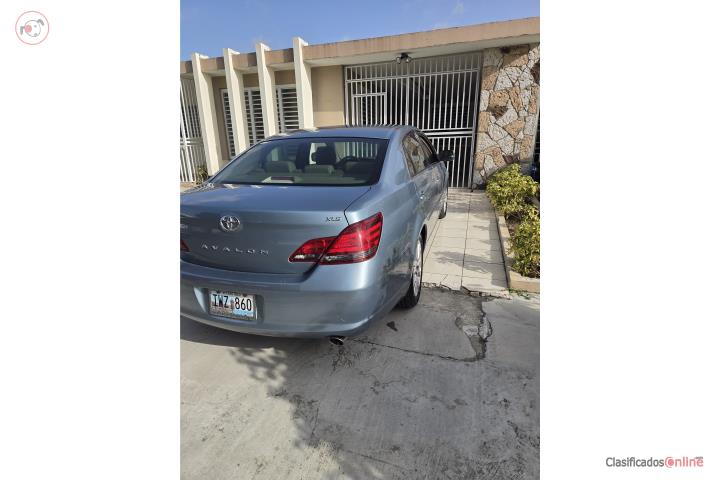 Toyota Avalon 2008 sedan 4 puertas XLS