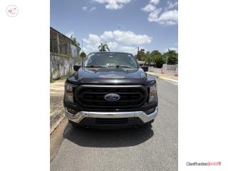 2023 F150 XL V8 4x4 Crew Cab - Regalo CTA, Ford Puerto Rico