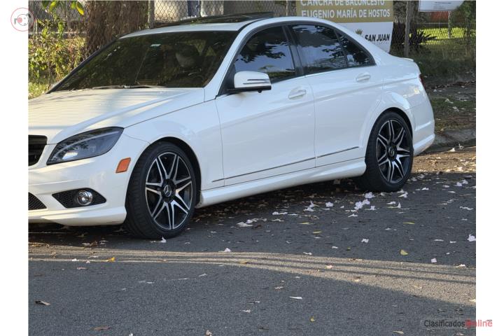 Mercedes Benz c300 2010