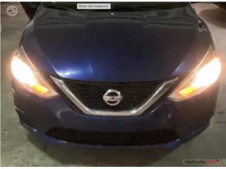 2017 Nissan Sentra- 24500 Miles $6450, Nissan Puerto Rico